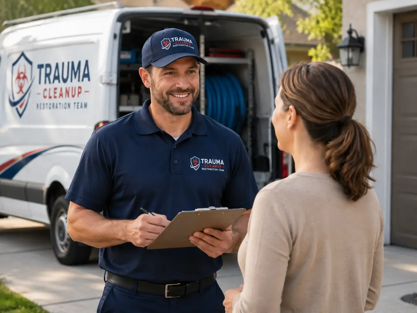 Trauma Cleanup Bogue, KS FAQs